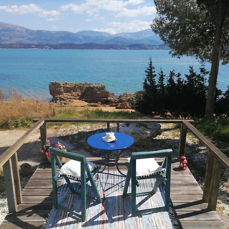 Alekos Beach Houses-Romance Lixouri Exterior photo