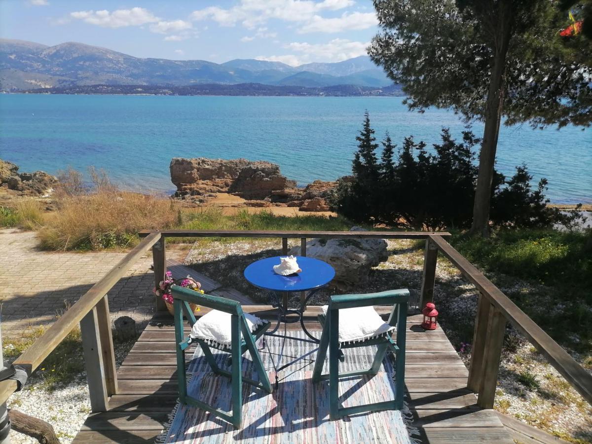 Alekos Beach Houses-Romance Lixouri Exterior photo
