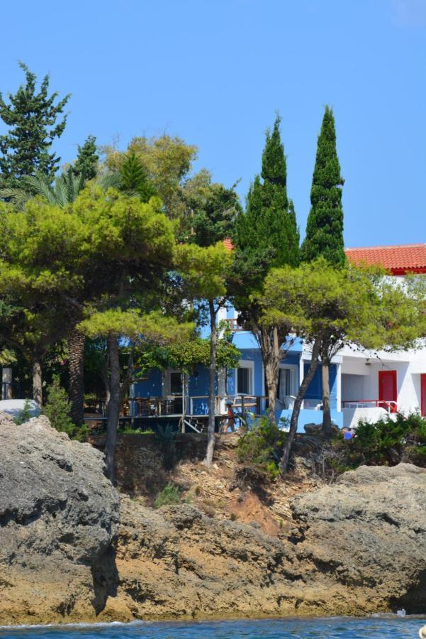Alekos Beach Houses-Romance Lixouri Exterior photo